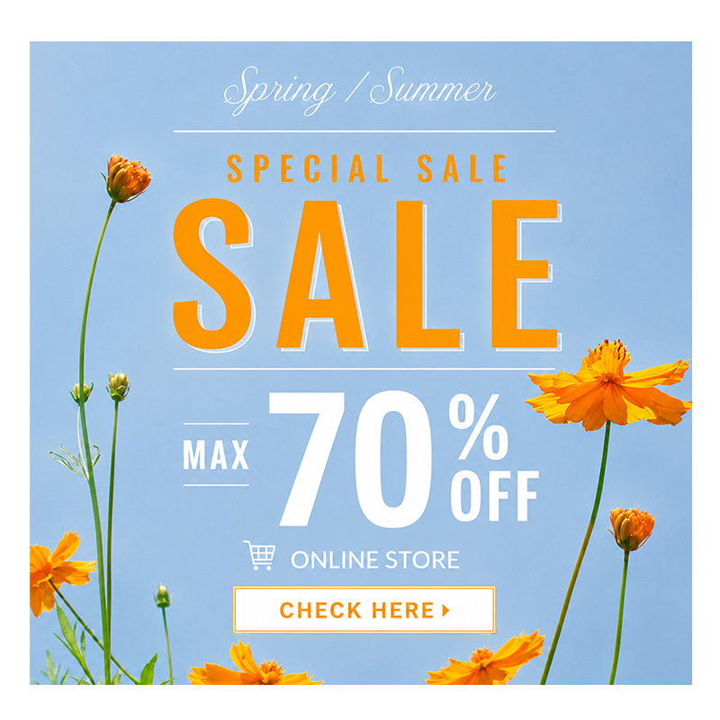 SALE