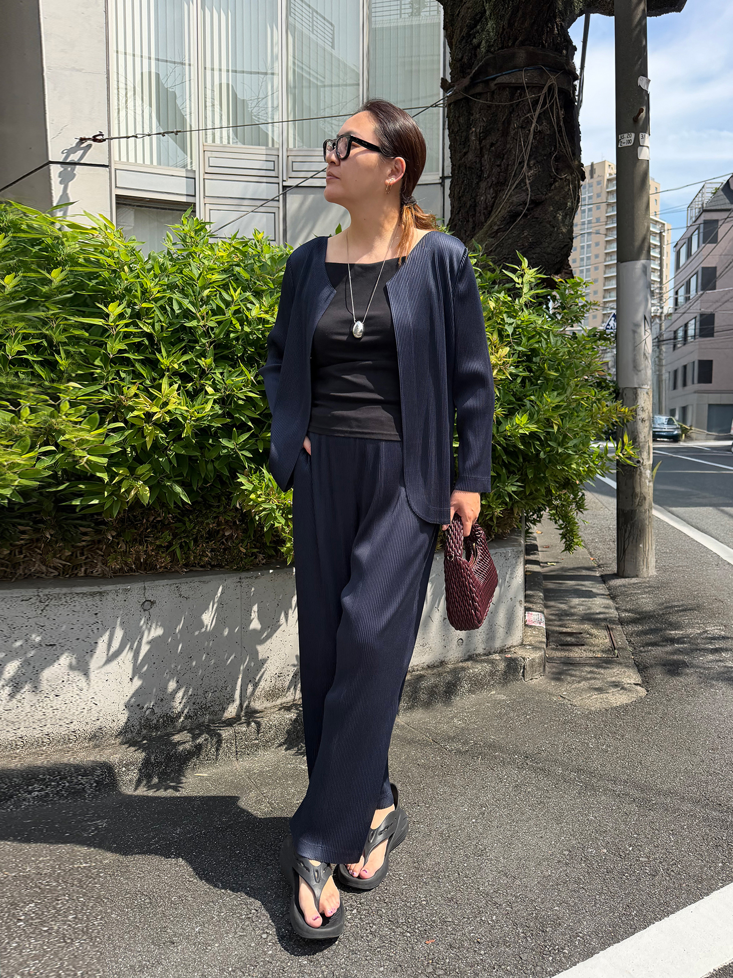 emi/170cm 骨格ストレート