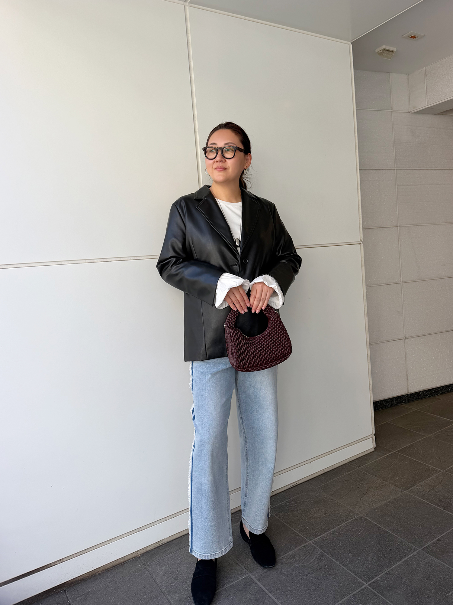 emi/170cm 骨格ストレート